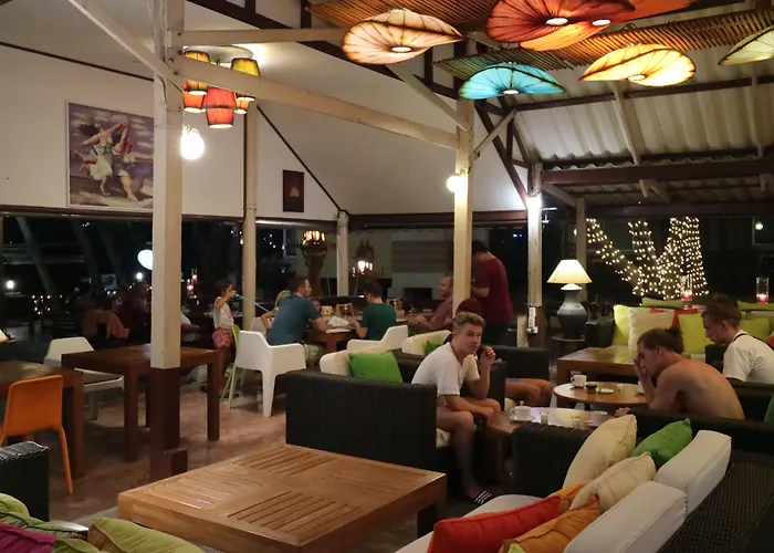 Palita Lodge - Sha Plus