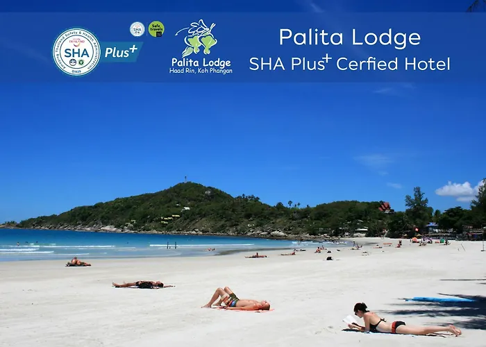 Palita Lodge - Sha Plus